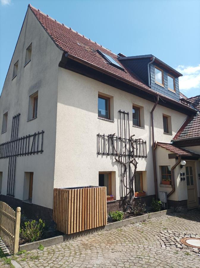 Doppelzimmer Dresden - Wilschdorf Monteurunterkunft Экстерьер фото