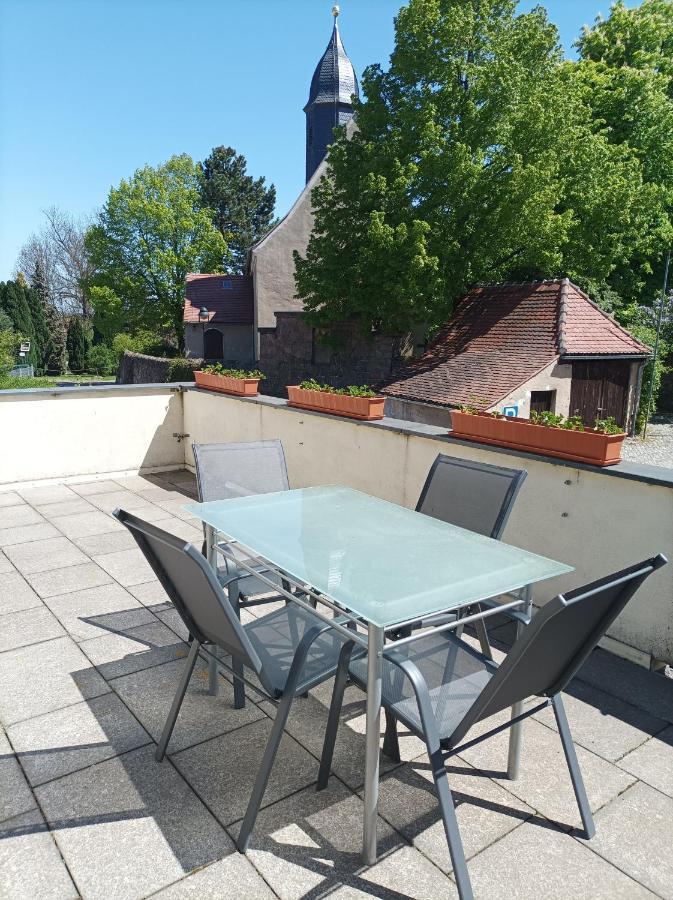 Doppelzimmer Dresden - Wilschdorf Monteurunterkunft Экстерьер фото
